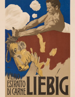 LIEBIG — LEOPOLDO METLICOVITZ — RICORDI PORTFOLIO — c.1910